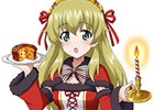 iOS/Android「ガールズ＆パンツァー 戦車道大作戦！」クリスマスイベント開催！新衣装に身を包んだ華や左衛門佐、カルパッチョらが登場