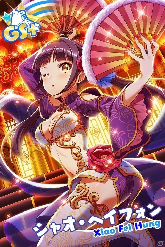 iOS/Android「Tokyo 7th シスターズ」クリスマス限定ガチャが開催！リニューアルを記念したログインボーナス第2弾も明日スタートの画像13