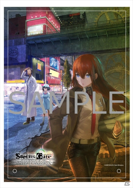 2018年3月15日発売のフルアニADV「STEINS;GATE ELITE」はPS4/PS Vita版とSwitch版で異なる初回特典を用意！の画像27