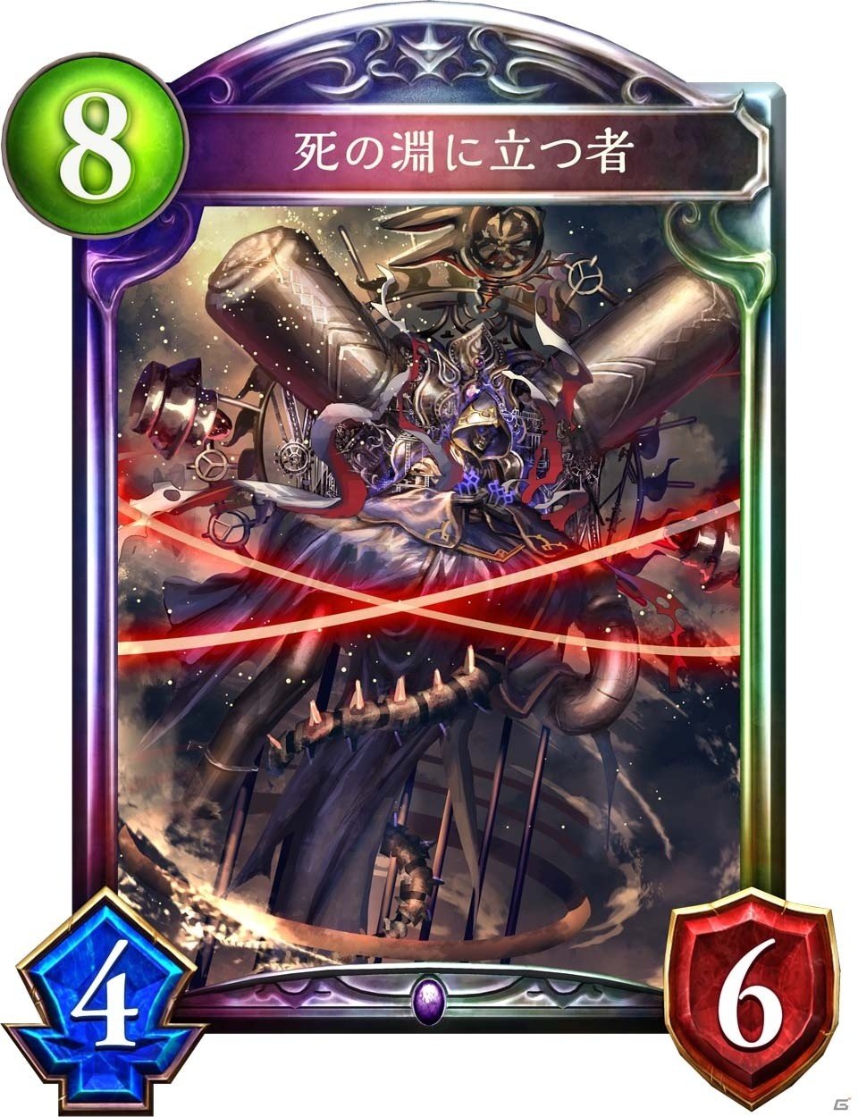 「シャドウバース」第7弾カードパック「Chronogenesis / 時空転生」のGamer独占カード情報を掲載！の画像6