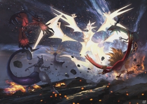 「ポケットモンスター ウルトラサン・ウルトラムーン」新たな特性・ブレインフォースを備えた「ウルトラネクロズマ」を紹介！の画像1