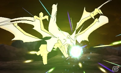 「ポケットモンスター ウルトラサン・ウルトラムーン」新たな特性・ブレインフォースを備えた「ウルトラネクロズマ」を紹介！の画像12