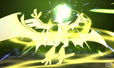 「ポケットモンスター ウルトラサン・ウルトラムーン」新たな特性・ブレインフォースを備えた「ウルトラネクロズマ」を紹介！の画像13