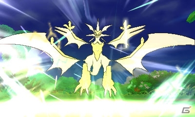 「ポケットモンスター ウルトラサン・ウルトラムーン」新たな特性・ブレインフォースを備えた「ウルトラネクロズマ」を紹介！の画像24