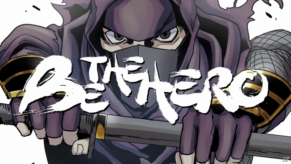 忍者ヒーローになって世界を救え！VRマンガヒーローアクションゲーム「BE THE HERO」がプロトタイプ版の無料配信を開始の画像1