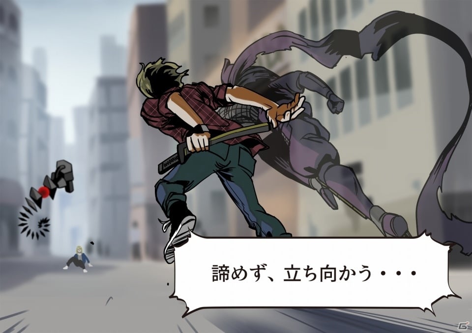 忍者ヒーローになって世界を救え！VRマンガヒーローアクションゲーム「BE THE HERO」がプロトタイプ版の無料配信を開始の画像3
