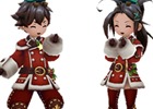 「BRAVELY DEFAULT FAIRY'S EFFECT」ログインボーナスとして最大150個ミスリルがもらえる！第2弾クリスマスキャンペーンスタート