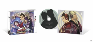 「逆転裁判4 コレクターズ・パッケージ」ミニサウンドトラックCD全曲試聴動画＆ライナーノーツが公開！の画像2