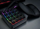 RAZER、MMOやFPSに最適な左手用キーパッド「Tartarus V2」を発売―8方向サムパッドとスクロールホイールを搭載しメカメンブレン機構を採用