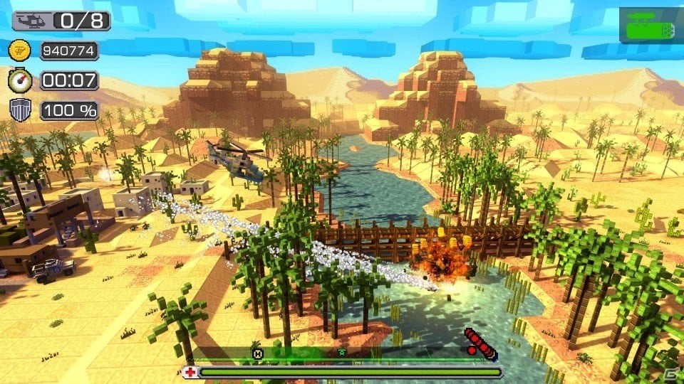 壮絶な戦線を生き抜くバトルヘリ・アクション「コンバット！サーチ＆レスキュー」がPS4向けに12月21日配信！Nintendo Switch版は1月リリース予定の画像3