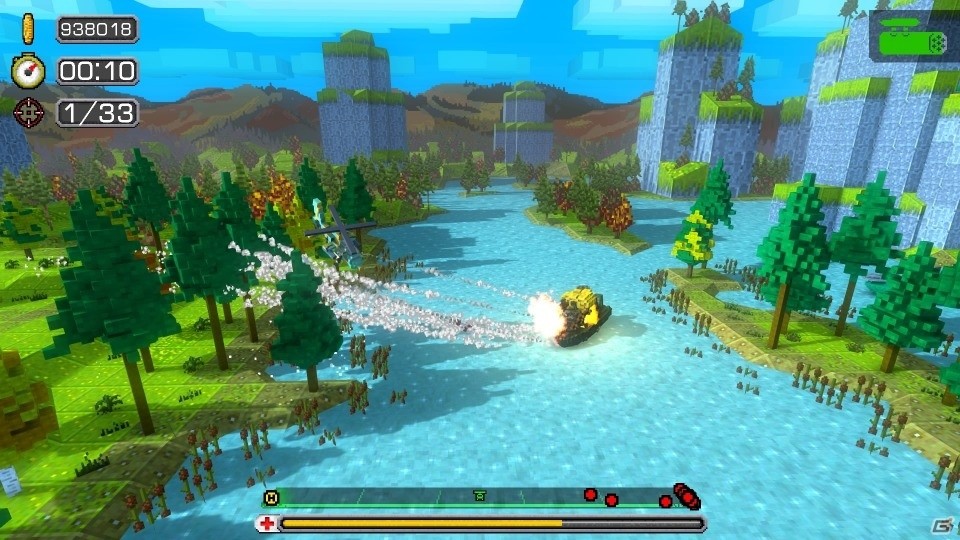 壮絶な戦線を生き抜くバトルヘリ・アクション「コンバット！サーチ＆レスキュー」がPS4向けに12月21日配信！Nintendo Switch版は1月リリース予定の画像6