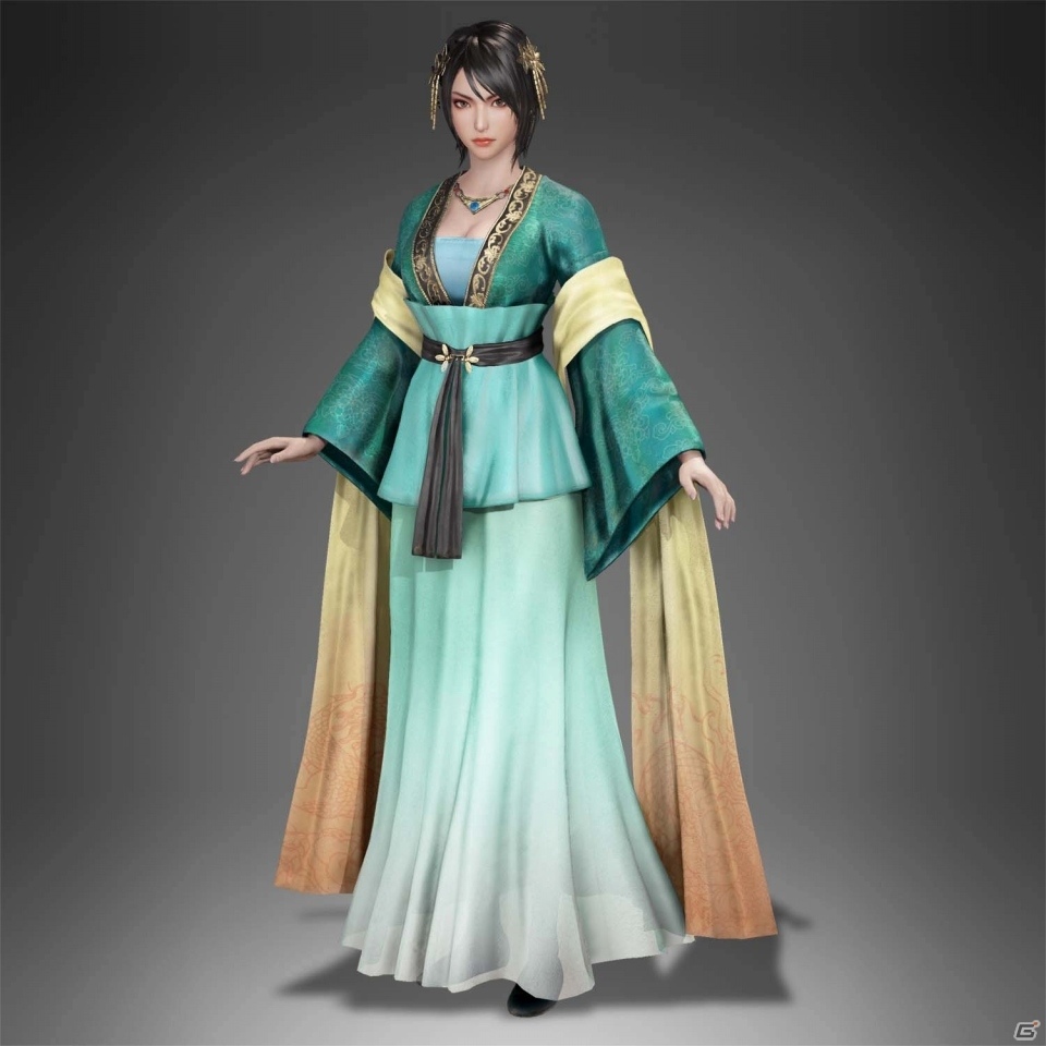 PS4「真・三國無双8」並外れた強さを持つ“強敵”の存在が明らかに！黄忠や孟獲、祝融ら既存武将5名の新衣装も公開の画像11