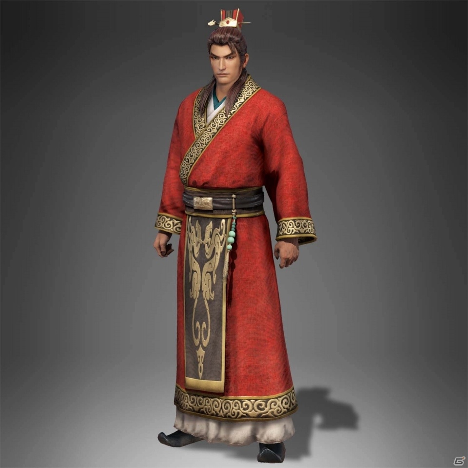 PS4「真・三國無双8」並外れた強さを持つ“強敵”の存在が明らかに！黄忠や孟獲、祝融ら既存武将5名の新衣装も公開の画像13