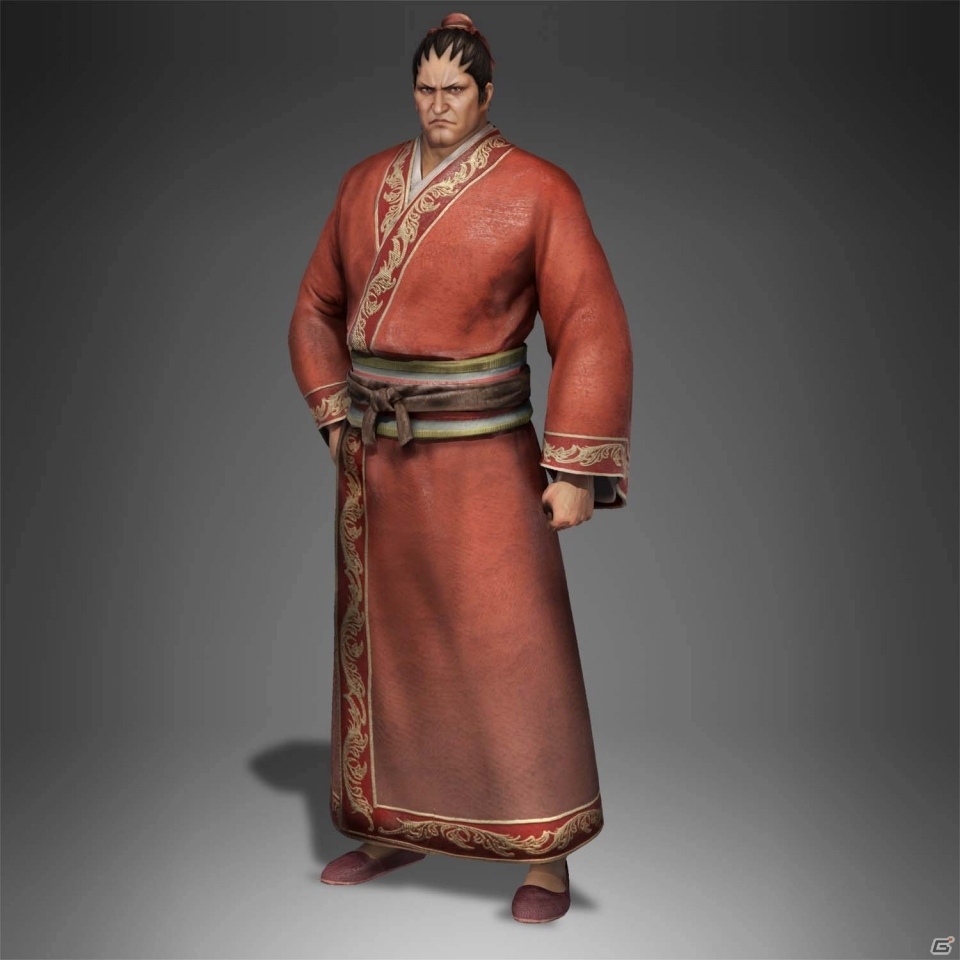 PS4「真・三國無双8」並外れた強さを持つ“強敵”の存在が明らかに！黄忠や孟獲、祝融ら既存武将5名の新衣装も公開の画像14