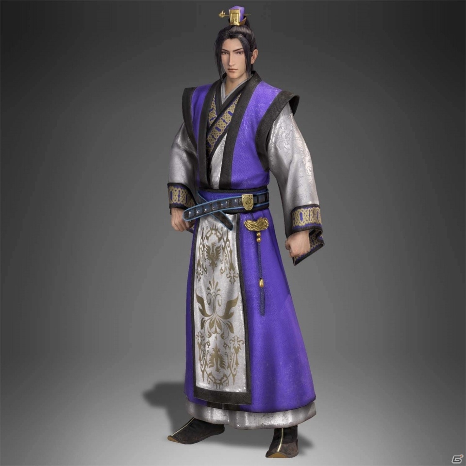 PS4「真・三國無双8」並外れた強さを持つ“強敵”の存在が明らかに！黄忠や孟獲、祝融ら既存武将5名の新衣装も公開の画像15