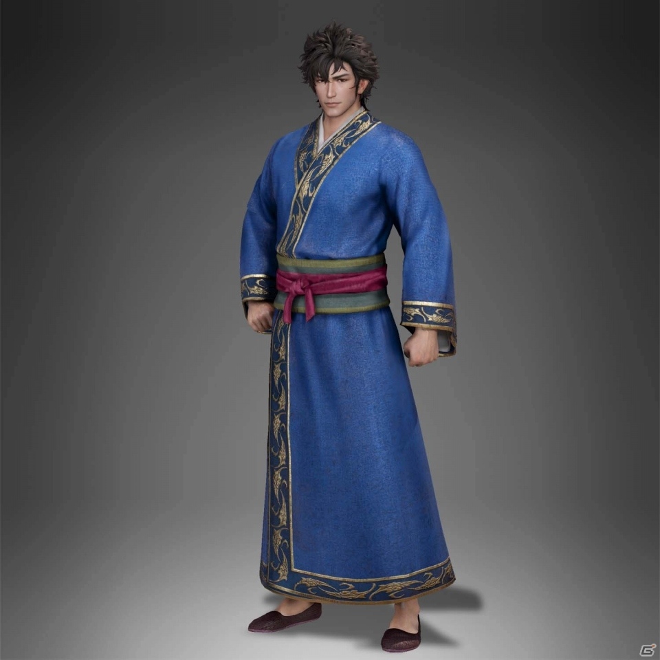 PS4「真・三國無双8」並外れた強さを持つ“強敵”の存在が明らかに！黄忠や孟獲、祝融ら既存武将5名の新衣装も公開の画像18