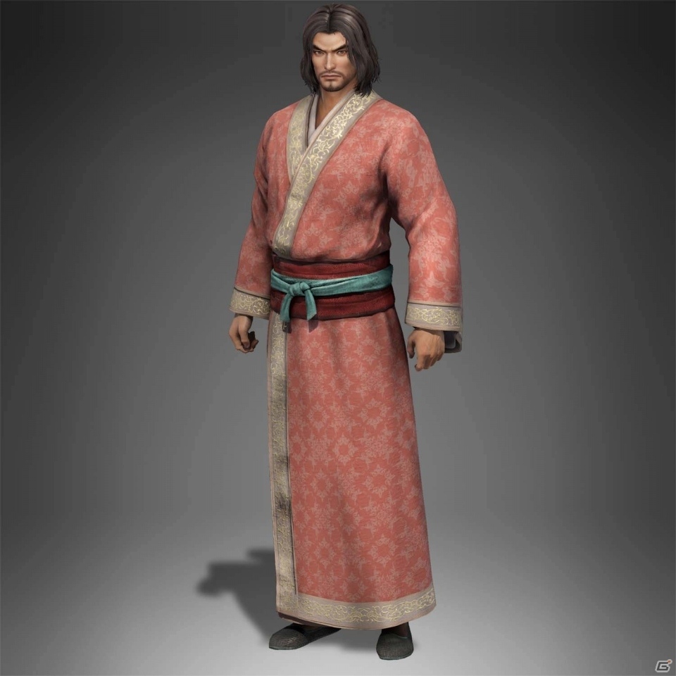 PS4「真・三國無双8」並外れた強さを持つ“強敵”の存在が明らかに！黄忠や孟獲、祝融ら既存武将5名の新衣装も公開の画像19