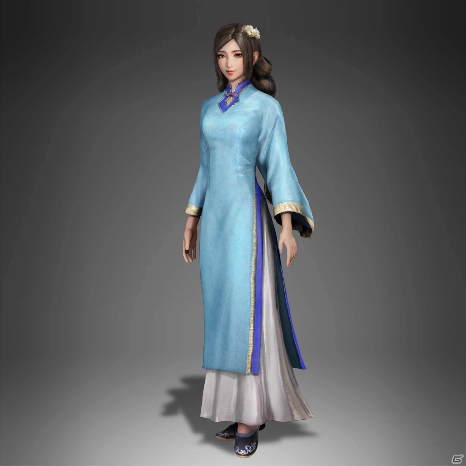 PS4「真・三國無双8」並外れた強さを持つ“強敵”の存在が明らかに！黄忠や孟獲、祝融ら既存武将5名の新衣装も公開の画像21