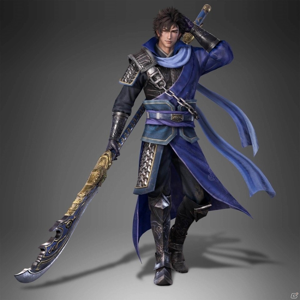 PS4「真・三國無双8」並外れた強さを持つ“強敵”の存在が明らかに！黄忠や孟獲、祝融ら既存武将5名の新衣装も公開の画像3