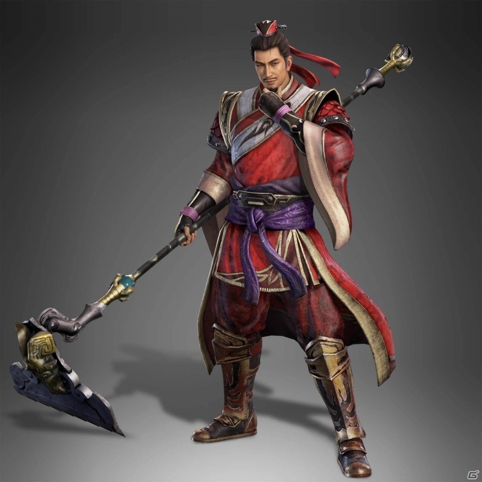 PS4「真・三國無双8」並外れた強さを持つ“強敵”の存在が明らかに！黄忠や孟獲、祝融ら既存武将5名の新衣装も公開の画像4