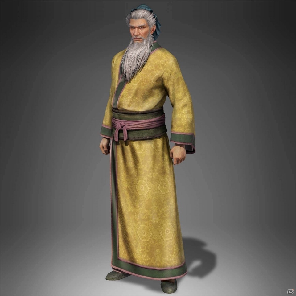 PS4「真・三國無双8」並外れた強さを持つ“強敵”の存在が明らかに！黄忠や孟獲、祝融ら既存武将5名の新衣装も公開の画像8