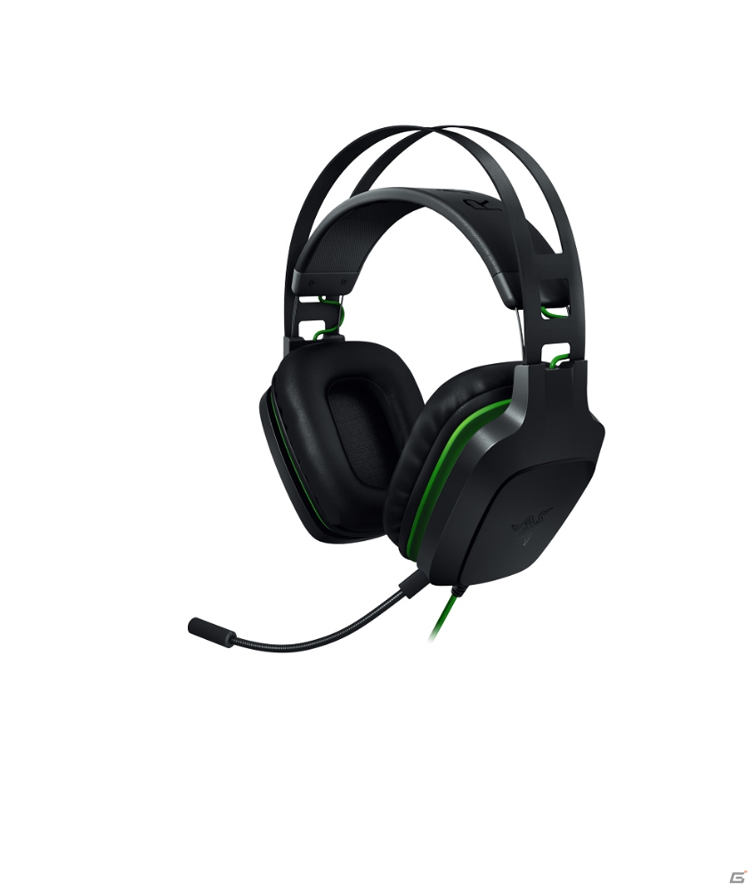 RAZER、コスパ重視のゲーミングヘッドセット「Electra V2」、「Electra V2 USB」を発売の画像1