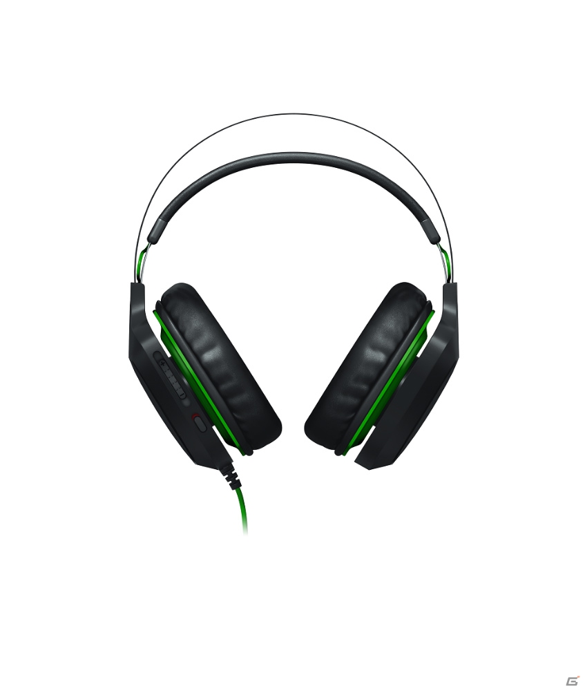 RAZER、コスパ重視のゲーミングヘッドセット「Electra V2」、「Electra V2 USB」を発売の画像3