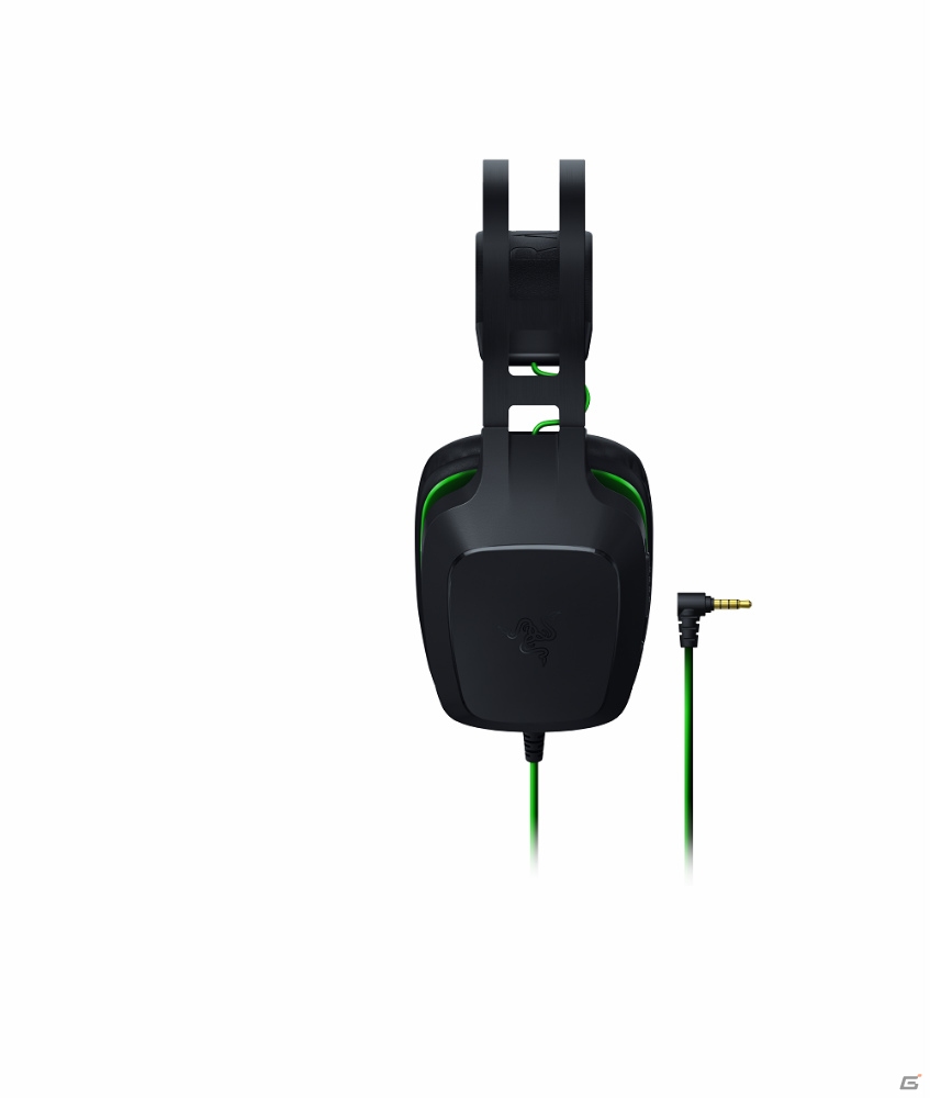 RAZER、コスパ重視のゲーミングヘッドセット「Electra V2」、「Electra V2 USB」を発売の画像4