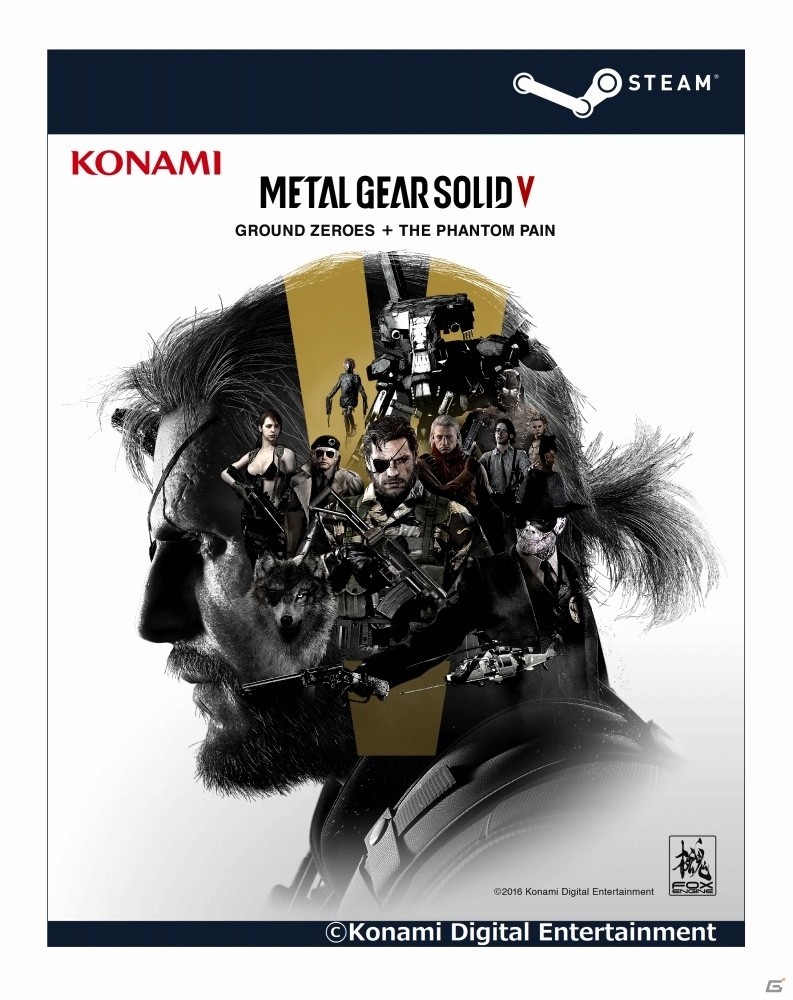 「メタルギアソリッドV」など56タイトル以上が最大90％オフ！コナミスタイル デジタルコードストアの「年末年始お客様大感謝セール」がスタートの画像2