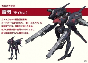 「三極ジャスティス」人型兵器“要塞機-フォートレス・メック-”が公開！メカデザイナーによる解説や初公開資料もの画像2
