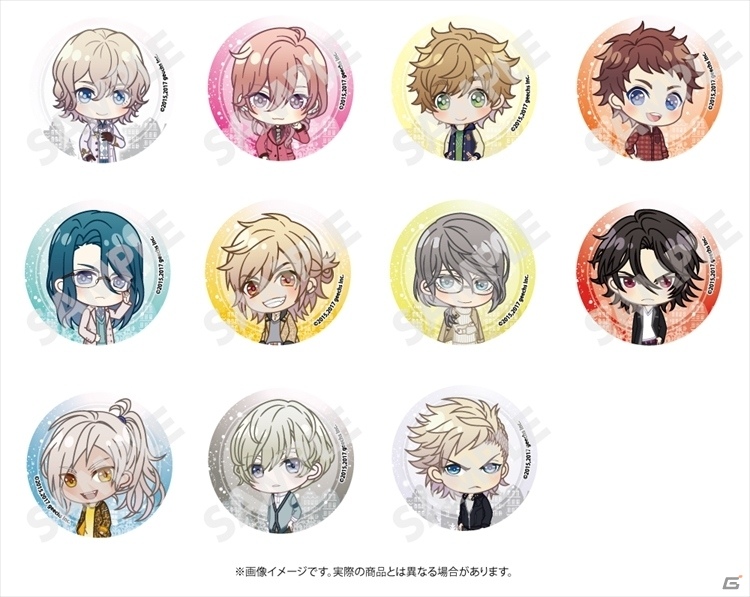 iOS/Android「カクテル王子」で劇場版「KING OF PRISM -PRIDE the HERO-」コラボが実施決定！アトラクションフェスタにて号外チラシが配布の画像3