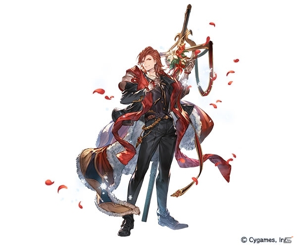 「グランブルーファンタジー」クリスマスVer.の新キャラは光属性のマリーとフィーナ！新たなEXジョブ「メカニック」も実装の画像8
