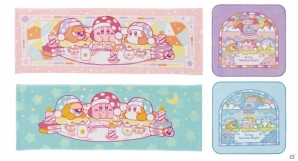カービィたちの楽しい夜更かしがモチーフに―「一番くじ 星のカービィ Twinkle Night」が1月13日より順次発売の画像10