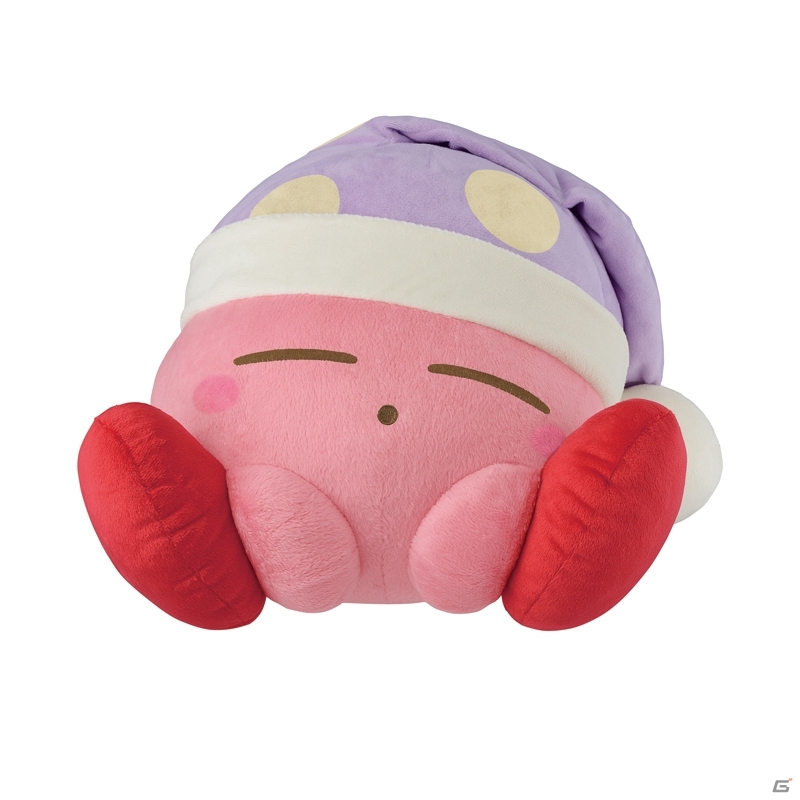 カービィたちの楽しい夜更かしがモチーフに―「一番くじ 星のカービィ Twinkle Night」が1月13日より順次発売の画像4