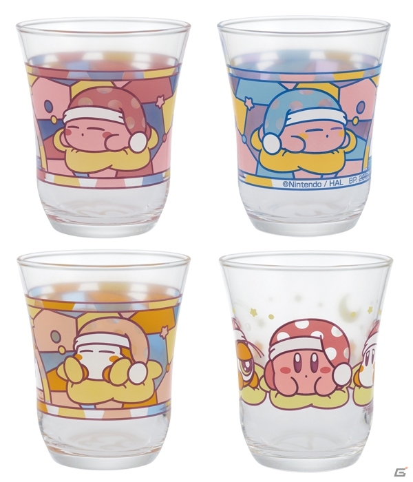 カービィたちの楽しい夜更かしがモチーフに―「一番くじ 星のカービィ Twinkle Night」が1月13日より順次発売の画像9
