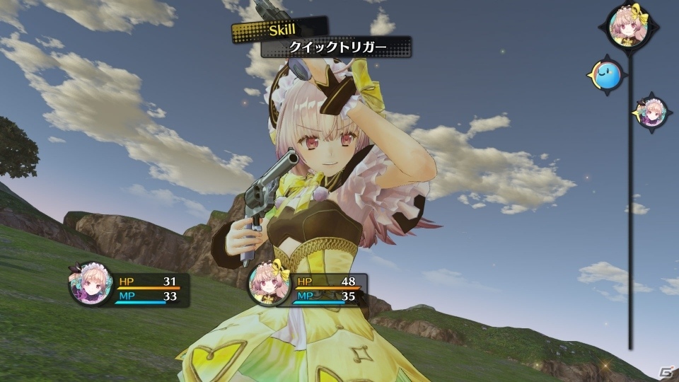 「リディー＆スールのアトリエ ～不思議な絵画の錬金術士～」PS4体験版が配信開始！現実世界と不思議な絵の中の世界で起こるイベントを収録したムービーも公開の画像2