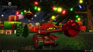 「World of Tanks」シリーズ3タイトルにて「ホリデーイベント」が開催！ゲームをプレイして様々なアイテムを手に入れようの画像4