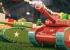 「World of Tanks」シリーズ3タイトルにて「ホリデーイベント」が開催！ゲームをプレイして様々なアイテムを手に入れよう
