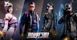 スマホ向けバトルロワイヤルゲーム「荒野行動-Knives Out-」の正式サービスが開始！5人で協力する“クインテット”や新たな衣装も登場の画像5