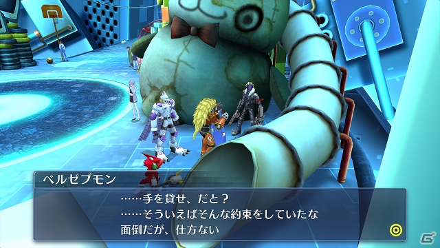 「デジモンストーリー サイバースルゥース ハッカーズメモリー」末堂アケミのプロフィールと「アビスサーバ」の情報が公開！の画像13