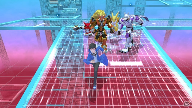 「デジモンストーリー サイバースルゥース ハッカーズメモリー」末堂アケミのプロフィールと「アビスサーバ」の情報が公開！の画像16