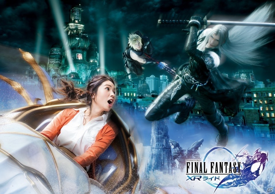 USJ「ファイナルファンタジー XR ライド」「モンスターハンター・ザ・リアル」の諸報が公開！チョコボのポップコーンバケツなどグッズ・フード情報も |  Gamer