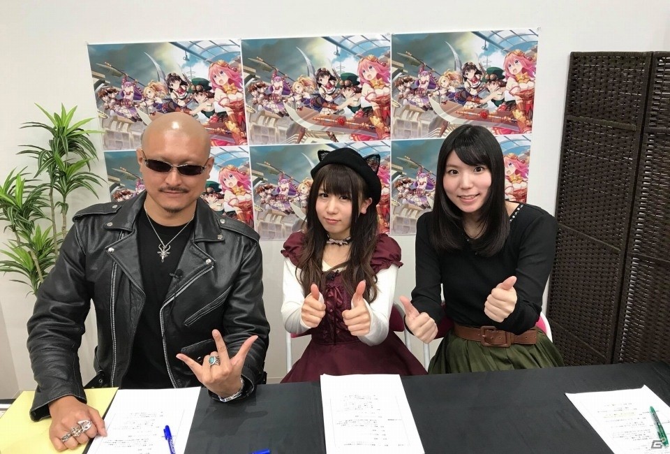 iOS/Android「ぱすてるメモリーズ」公式番組「ぱすメモちゃんねる！」が配信開始！ゲーム内ではクリスマスイベントがスタートの画像1