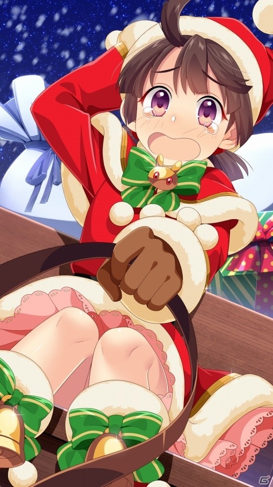 iOS/Android「ぱすてるメモリーズ」公式番組「ぱすメモちゃんねる！」が配信開始！ゲーム内ではクリスマスイベントがスタートの画像3