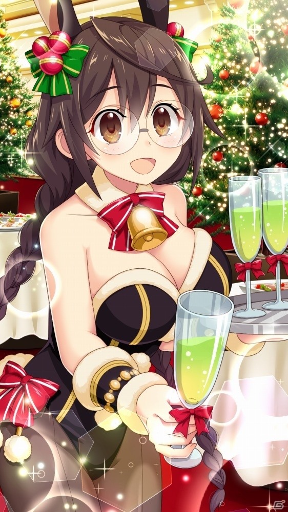 iOS/Android「ぱすてるメモリーズ」公式番組「ぱすメモちゃんねる！」が配信開始！ゲーム内ではクリスマスイベントがスタートの画像5