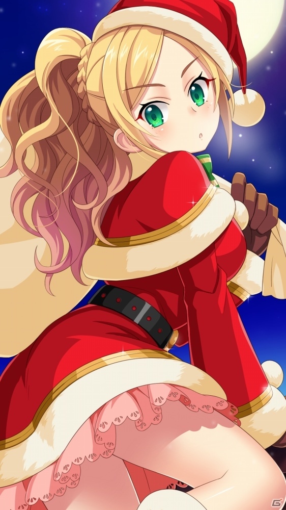 iOS/Android「ぱすてるメモリーズ」公式番組「ぱすメモちゃんねる！」が配信開始！ゲーム内ではクリスマスイベントがスタートの画像6