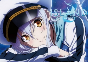 TVアニメ「ISLAND」は2018年放送予定、ティザービジュアルが公開！ヒロインを演じる田村ゆかりさん、阿澄佳奈さん、村川梨衣さんのコメントが到着の画像1