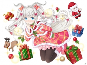 iOS/Android「モン娘☆は～れむ」イベント「モン娘クリスマス！」が12月16日スタート！コミックマーケット93での販売グッズ情報も公開の画像2