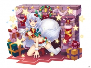 iOS/Android「モン娘☆は～れむ」イベント「モン娘クリスマス！」が12月16日スタート！コミックマーケット93での販売グッズ情報も公開の画像3