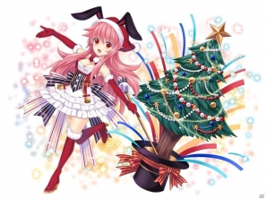 iOS/Android「モン娘☆は～れむ」イベント「モン娘クリスマス！」が12月16日スタート！コミックマーケット93での販売グッズ情報も公開の画像5